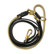 Load image into Gallery viewer, Professional Slip Lead for Dogs - Heavy-Duty Training & Walking Leash