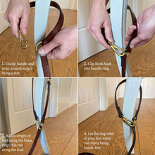 Load image into Gallery viewer, Professional Slip Lead - All-in-One Climbing Rope Training Leash