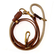 Load image into Gallery viewer, Professional Slip Lead for Dogs - Heavy-Duty Training & Walking Leash