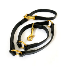 Load image into Gallery viewer, The Woodstock Slip &amp; Lead - Black
