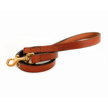 Load image into Gallery viewer, The Oxford Slip &amp; Lead - Tan

