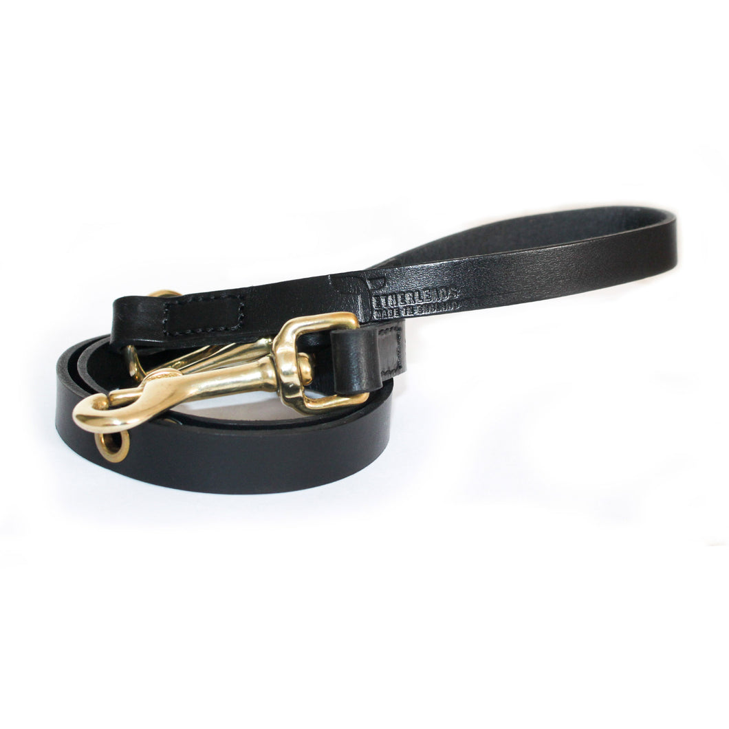 The Oxford Lead - Black