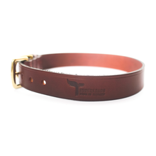Load image into Gallery viewer, XL Leather Dog Collar
