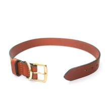 Load image into Gallery viewer, XL Leather Dog Collar
