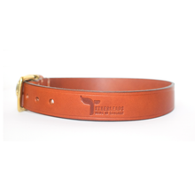 Load image into Gallery viewer, XL Leather Dog Collar

